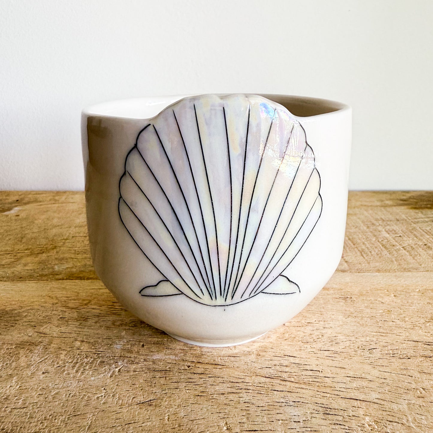 Shell Yunomi