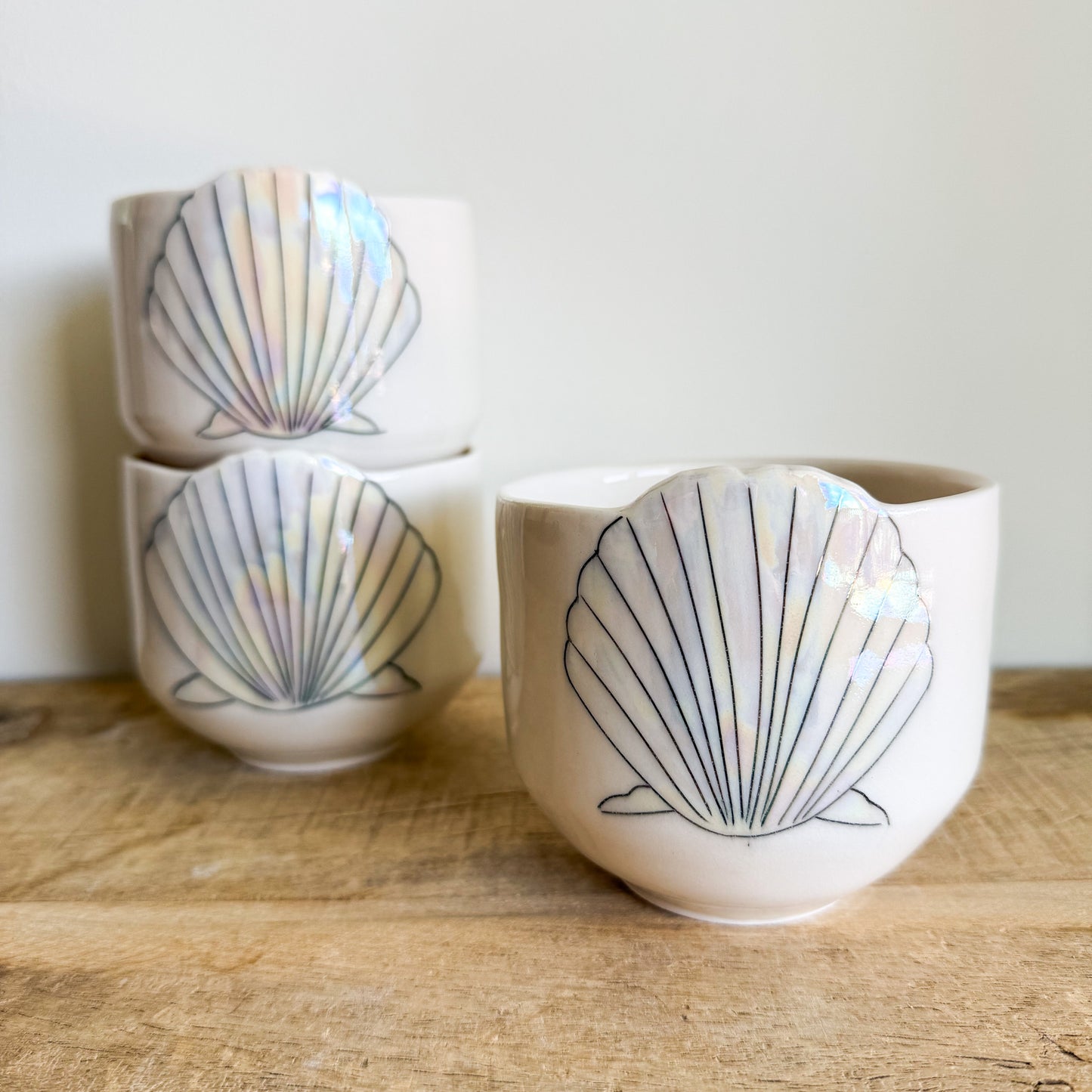Shell Yunomi