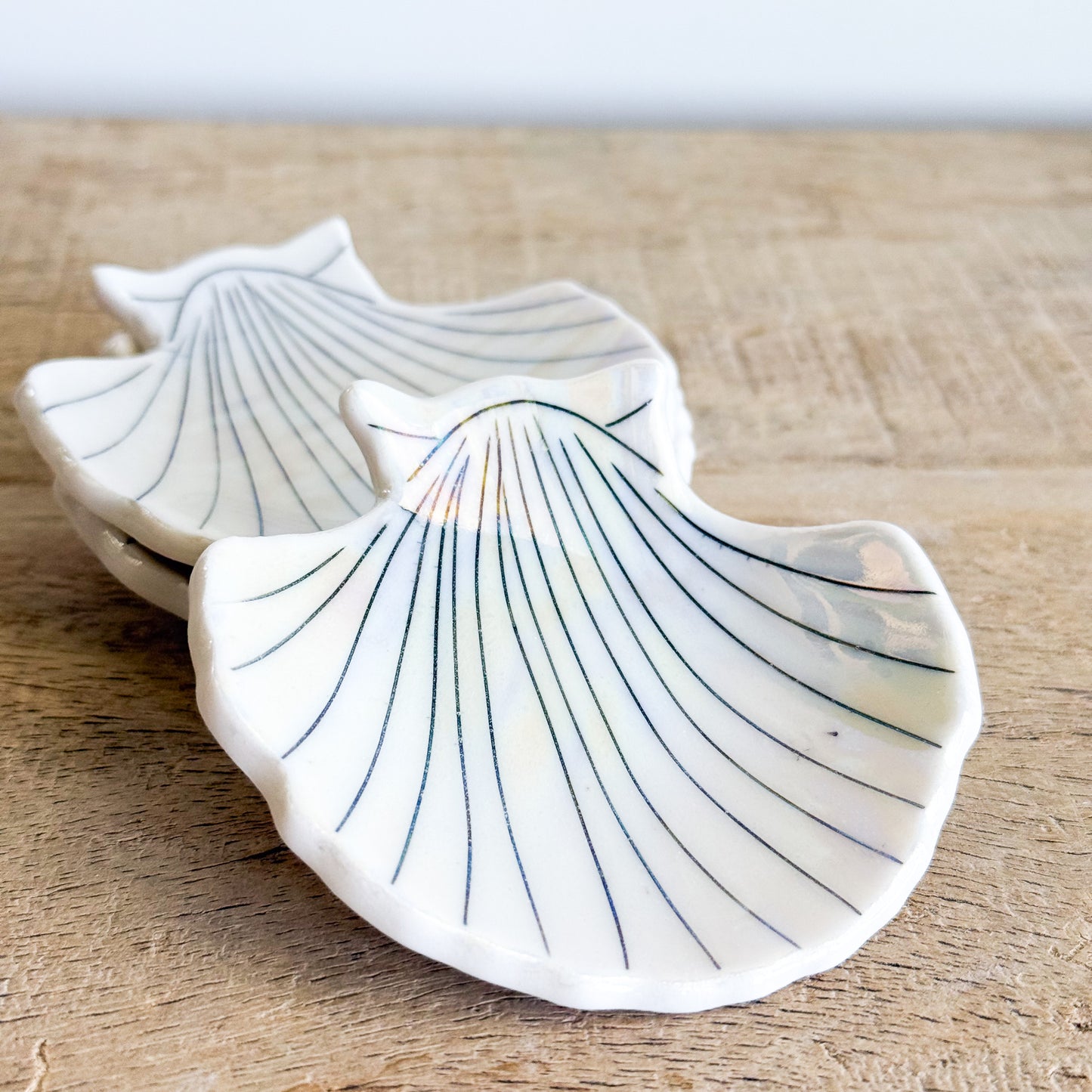 Shell Trinket Dish
