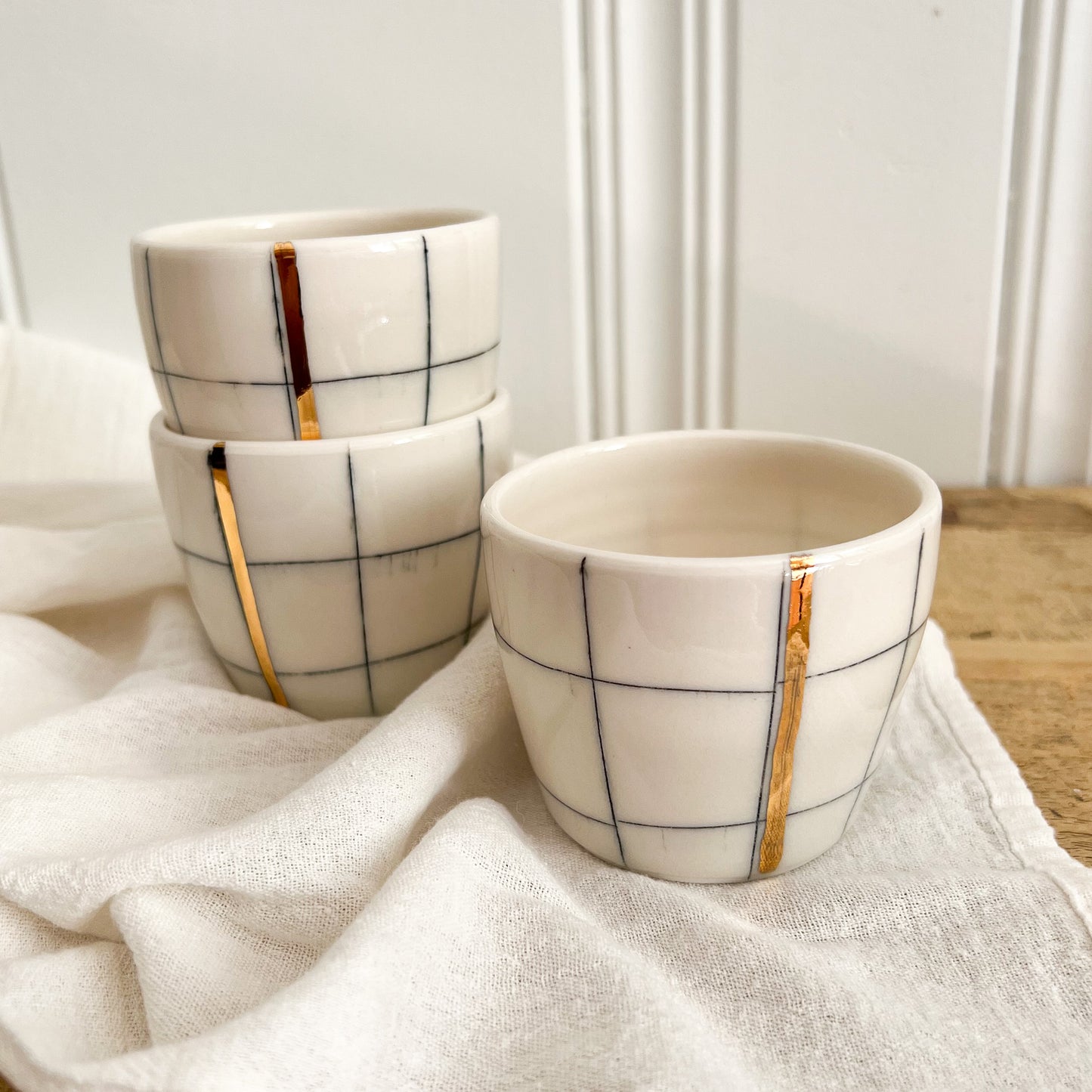 Grid petit cup