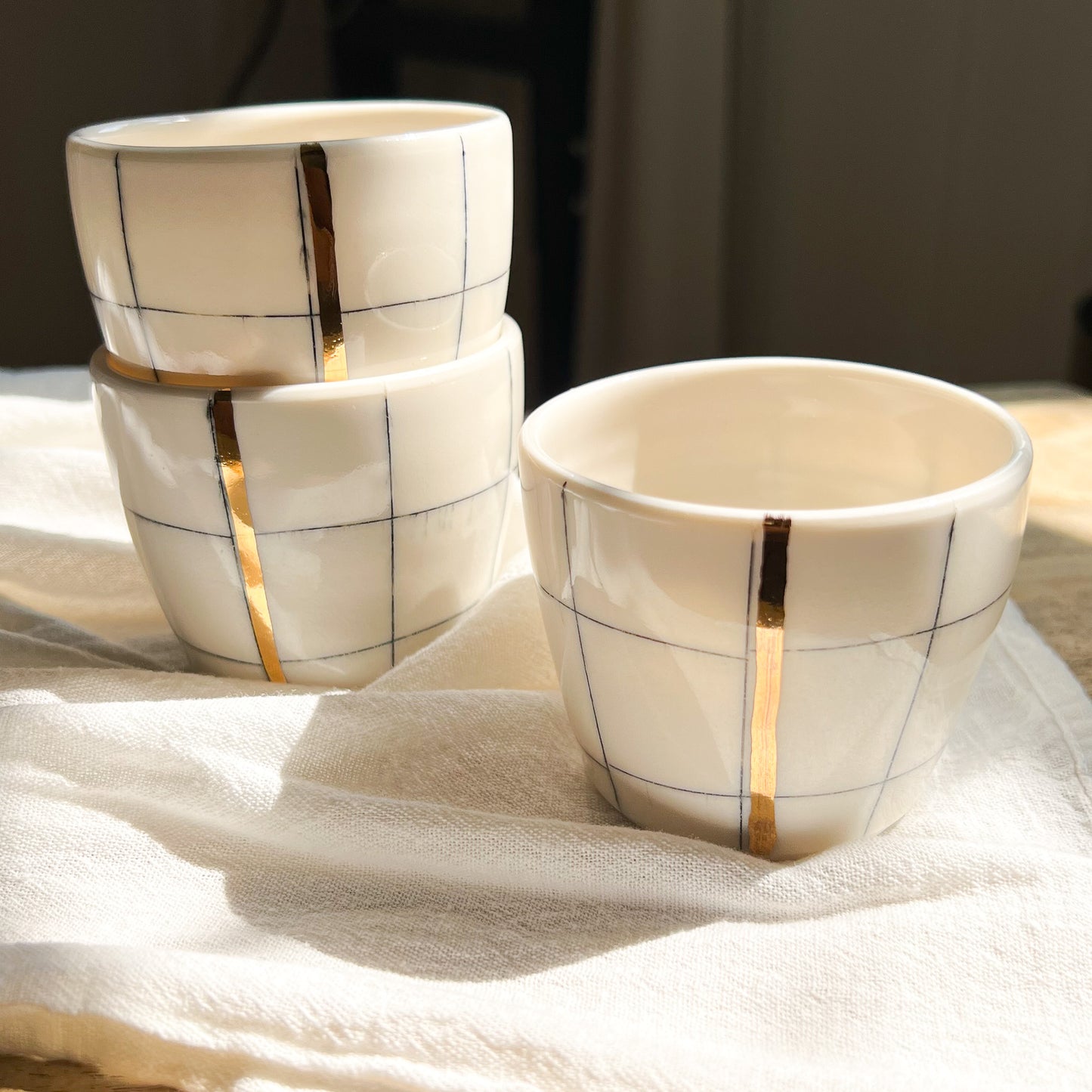 Grid petit cup