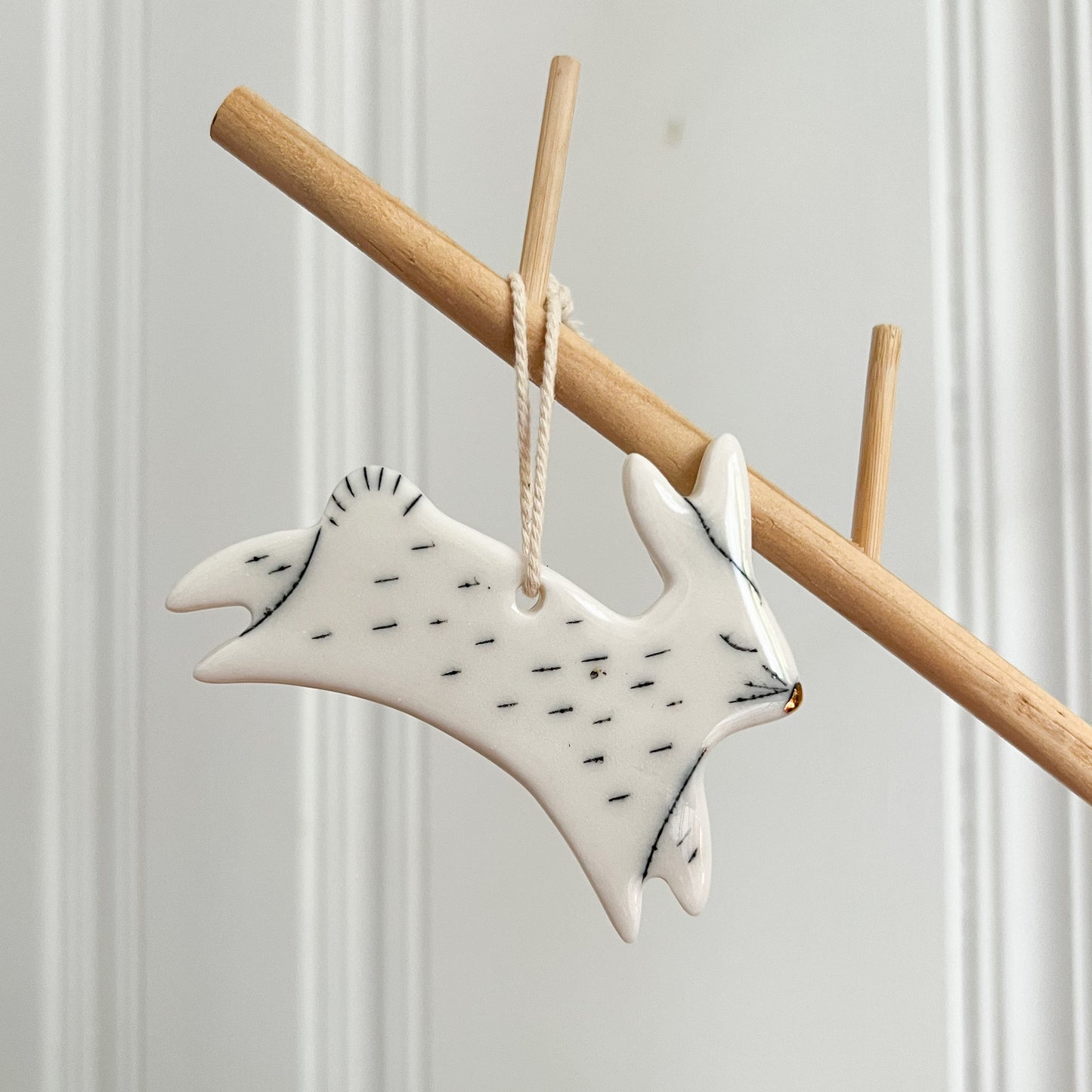 Bunny Ornament