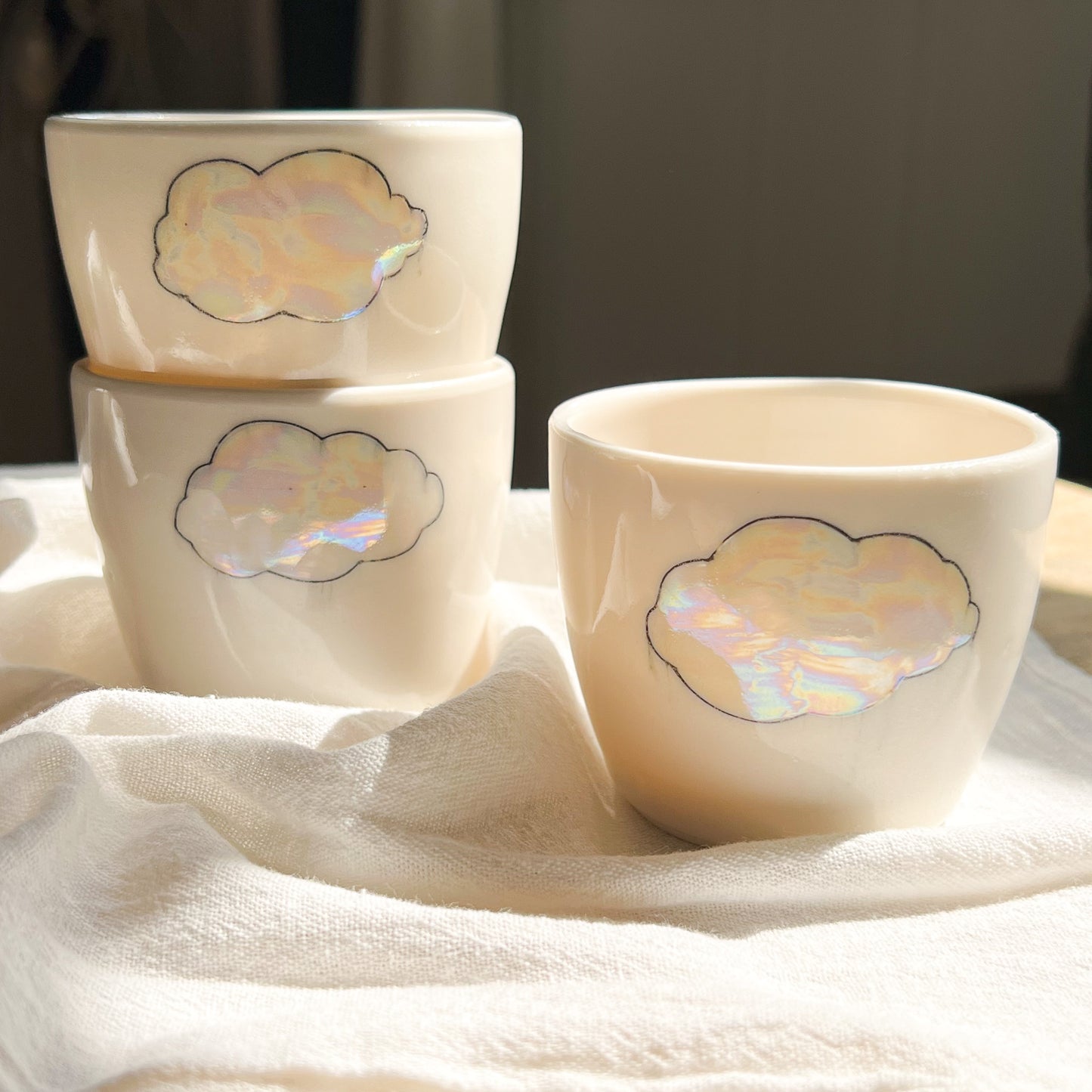 Cloud petit cup
