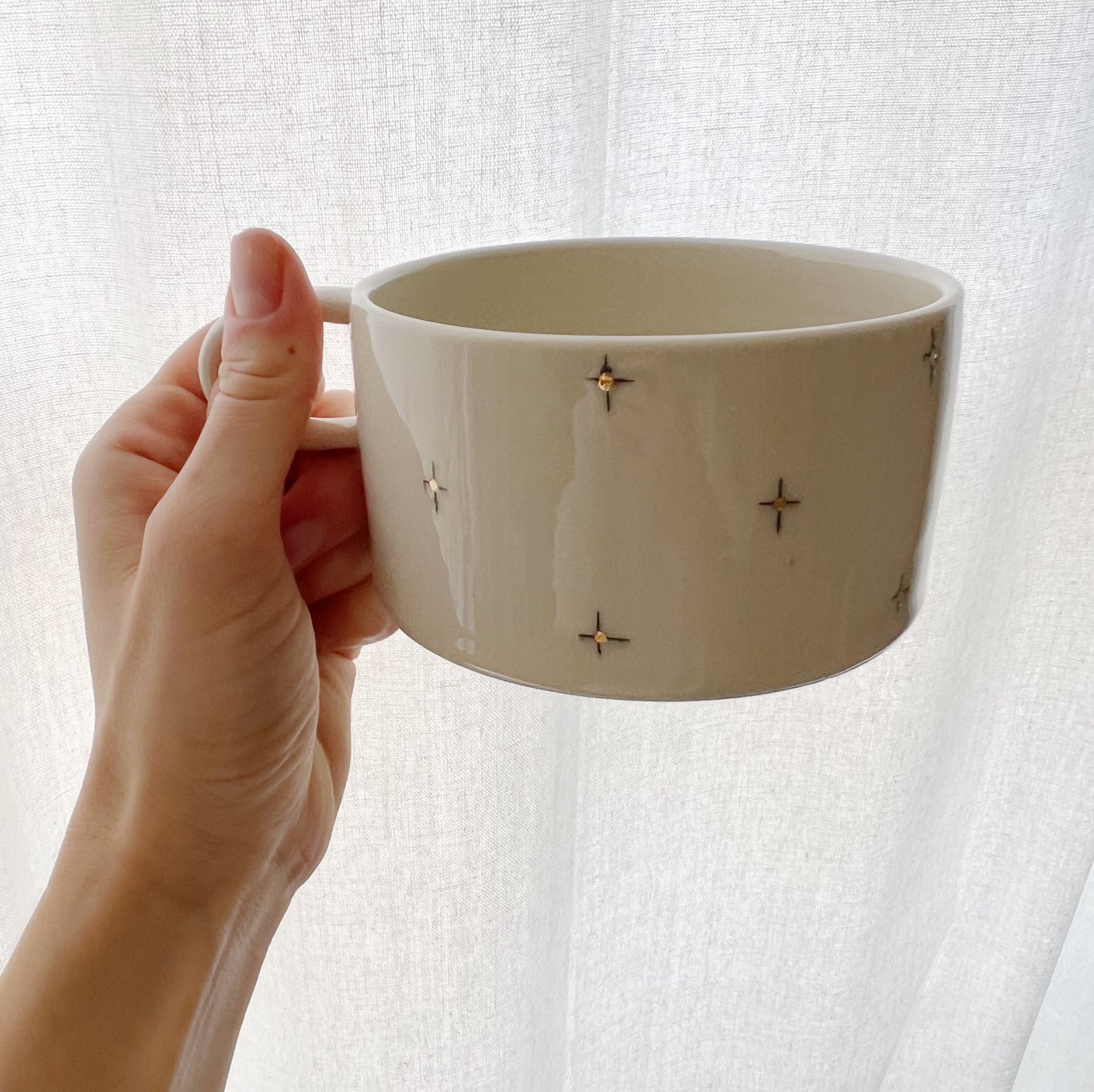 Star-Crossed Mug