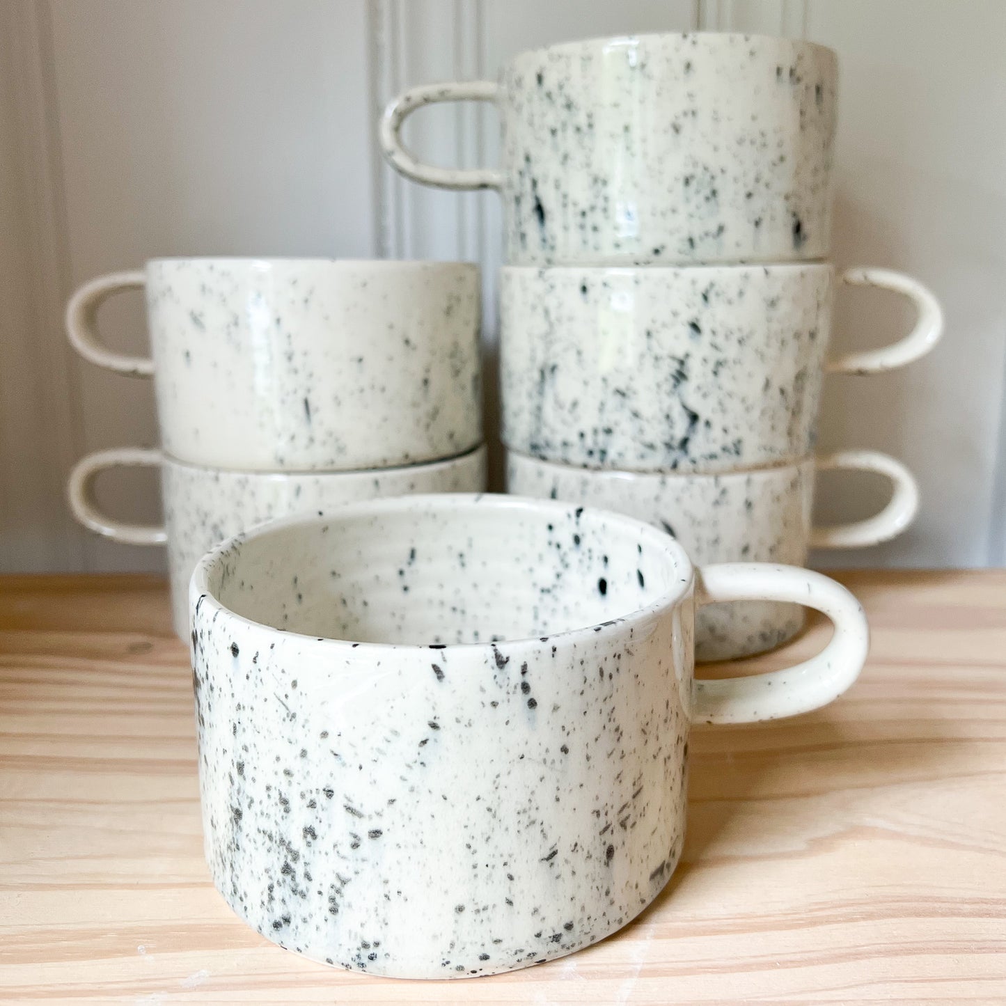 Speckle Mug