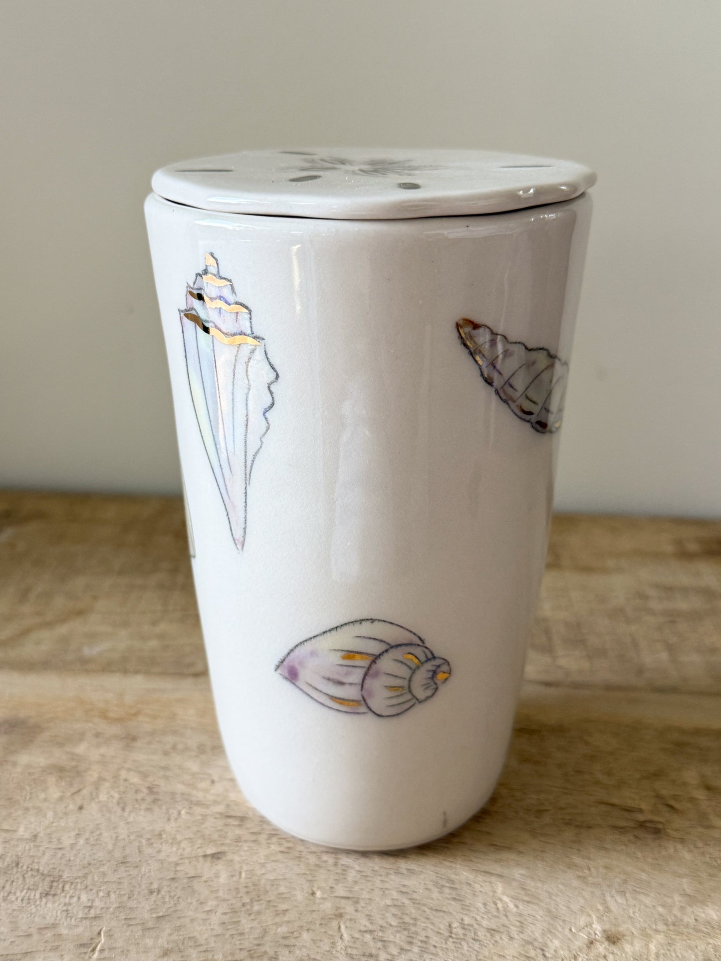 Shell Walking Mug (#2)