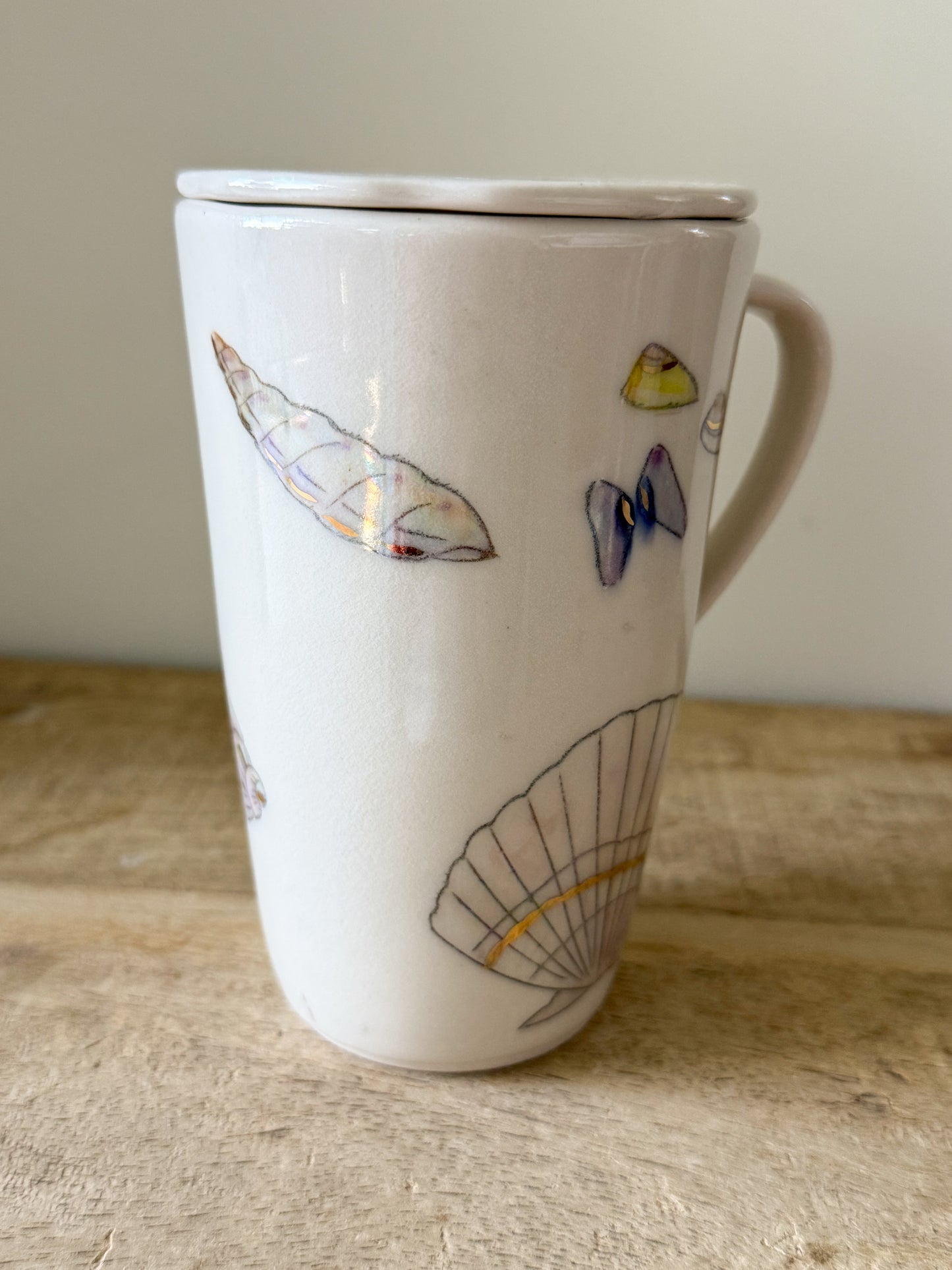 Shell Walking Mug (#2)