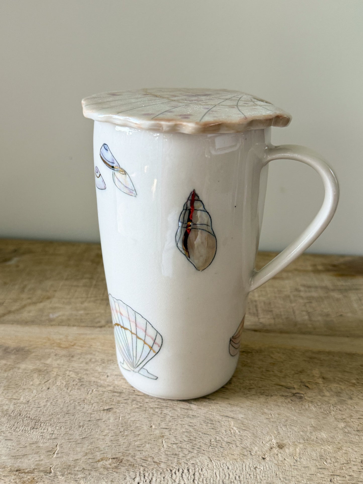 Shell Walking Mug (#1)