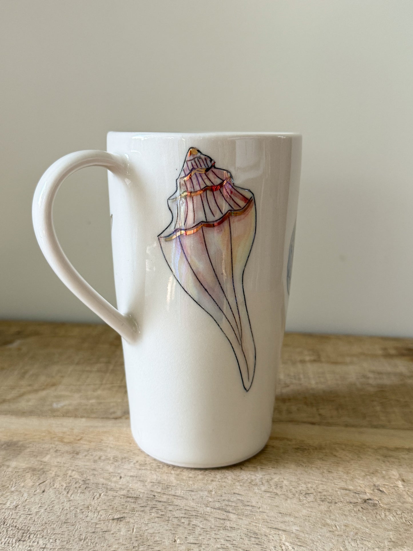 Shell Walking Mug (#3)