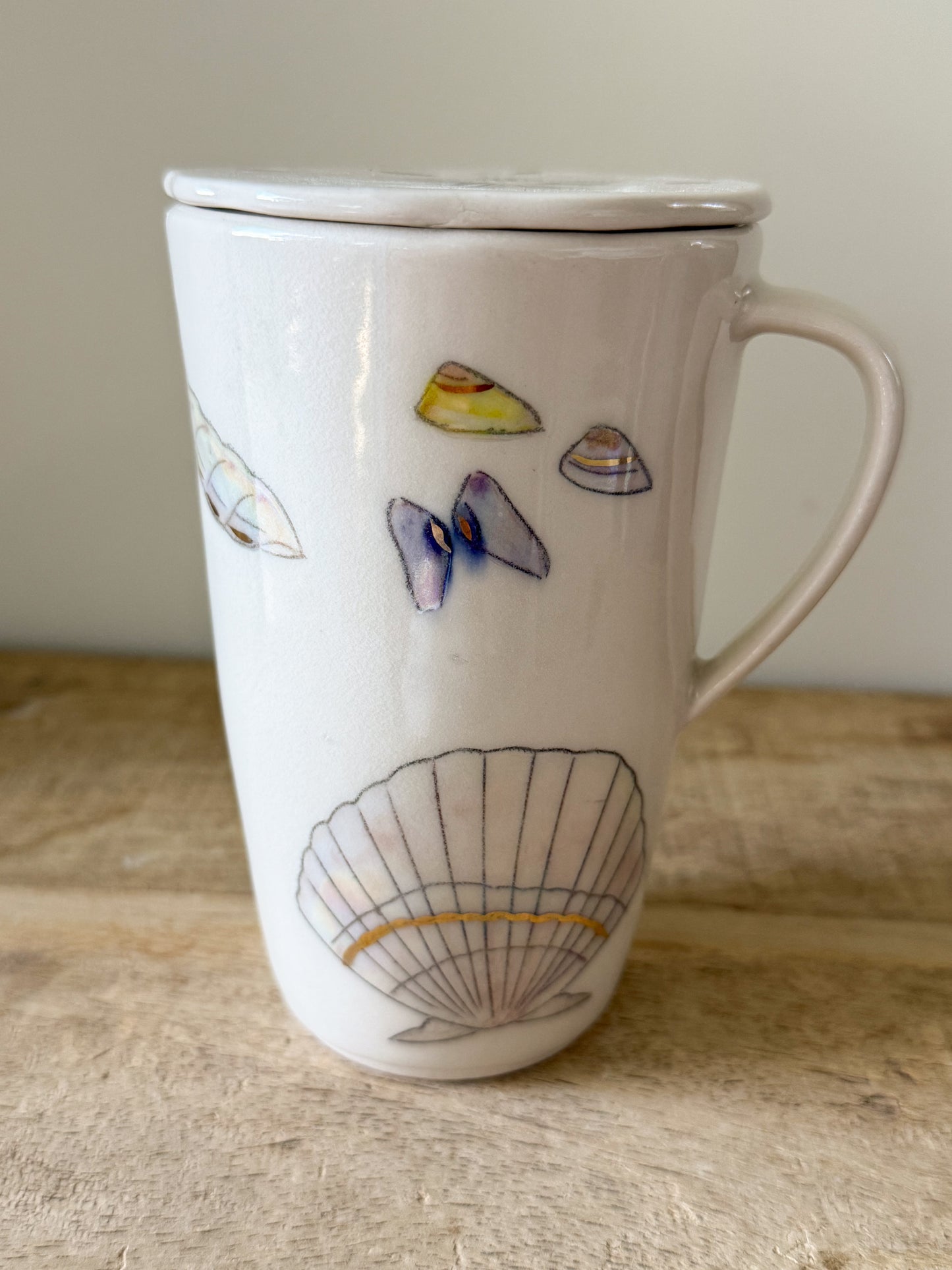 Shell Walking Mug (#2)