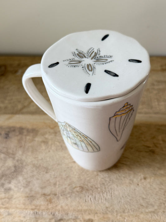 Shell Walking Mug (#2)
