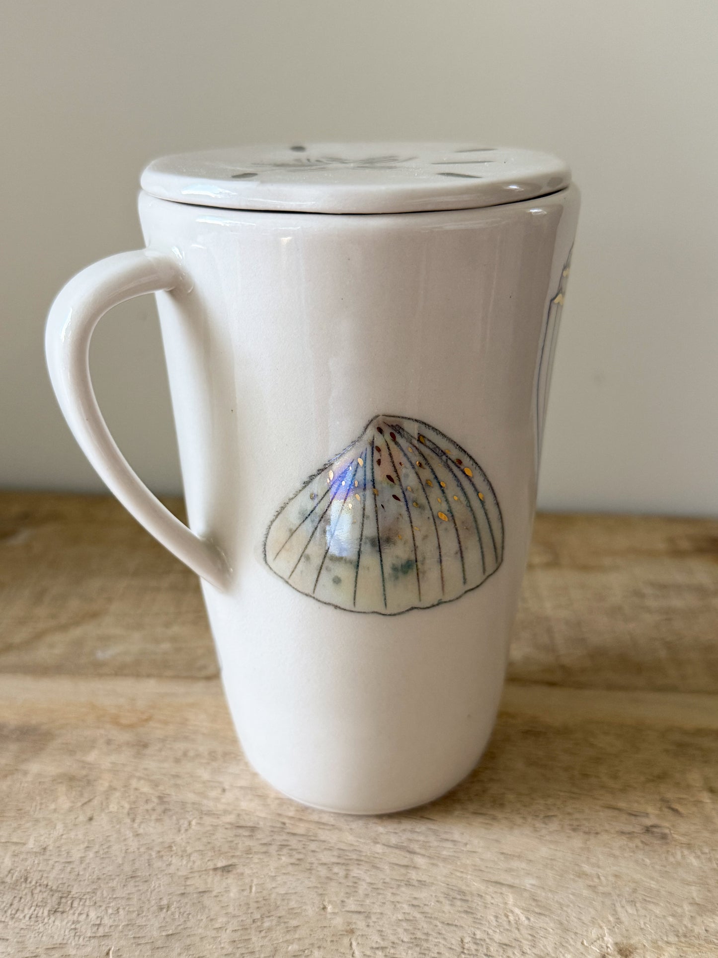 Shell Walking Mug (#2)