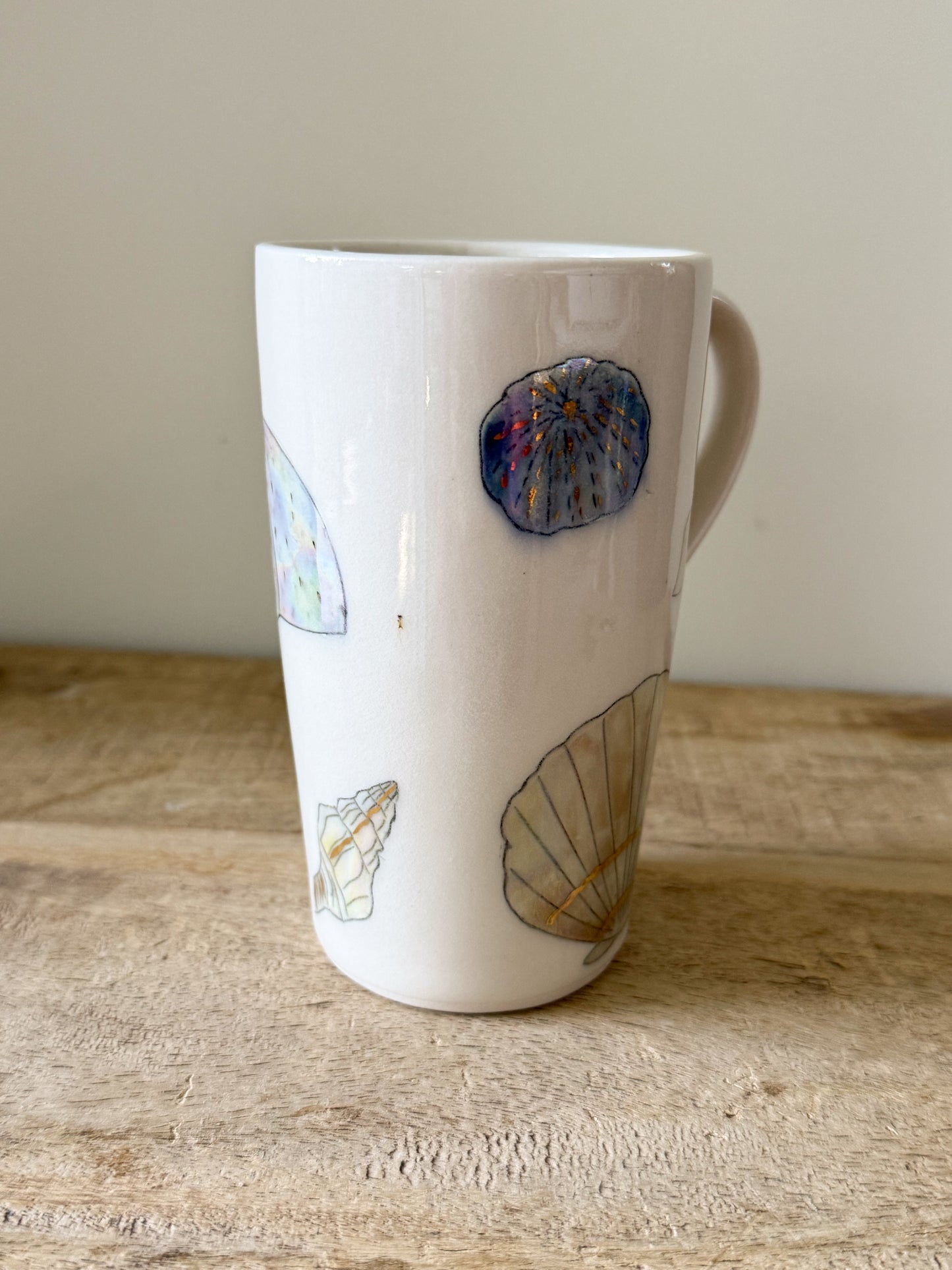 Shell Walking Mug (#3)