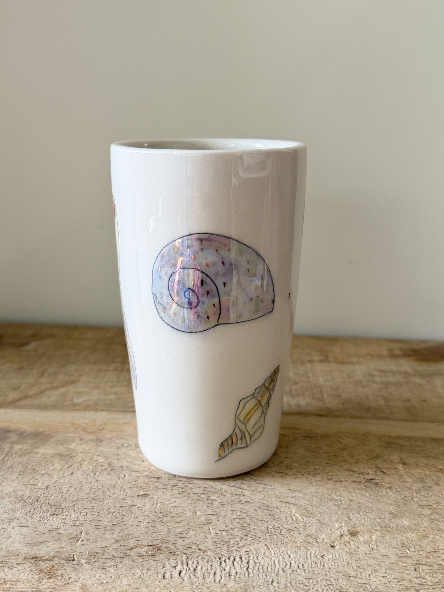 Shell Walking Mug (#3)