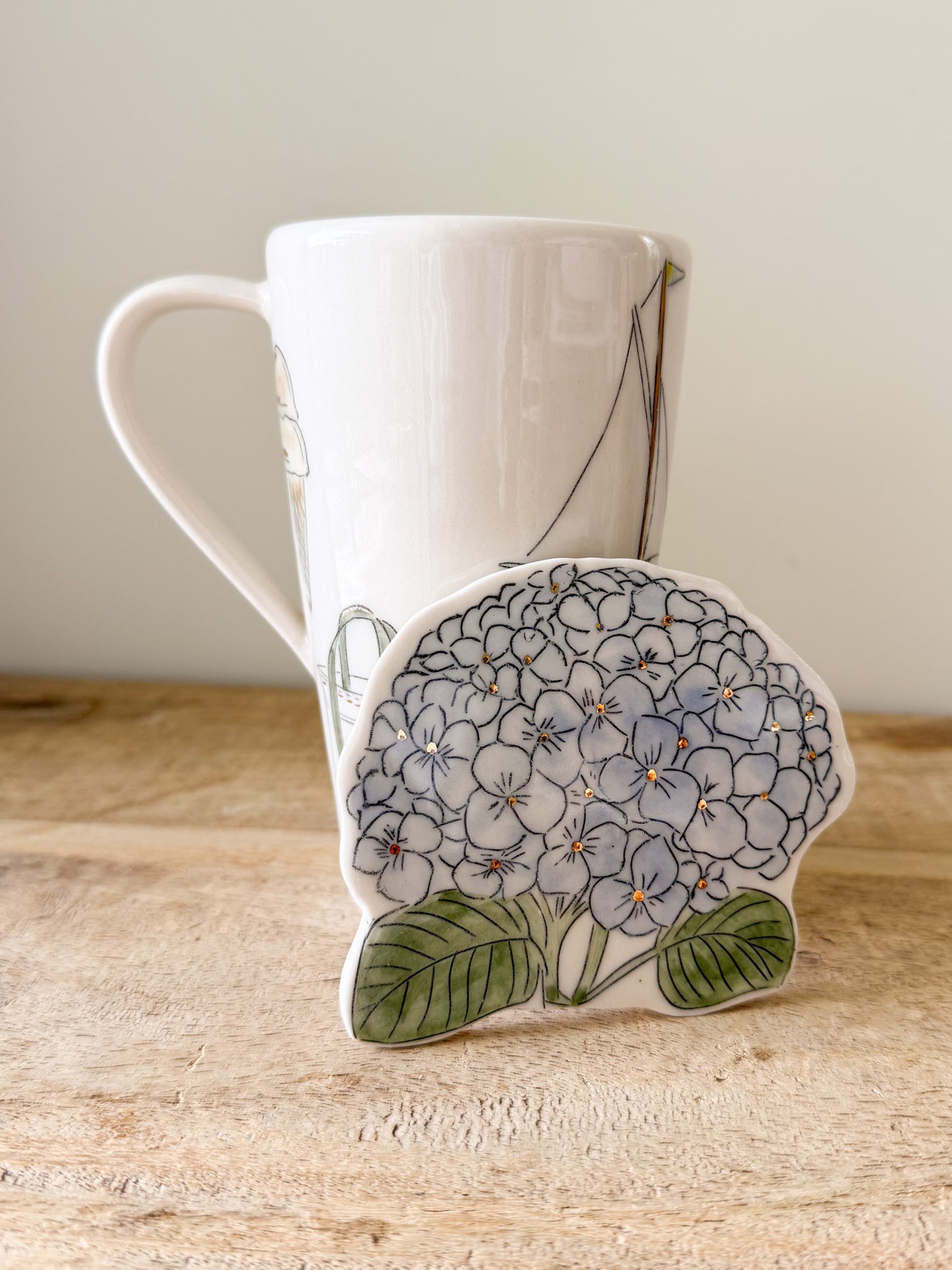 East Coast Summer Walking Mug #2