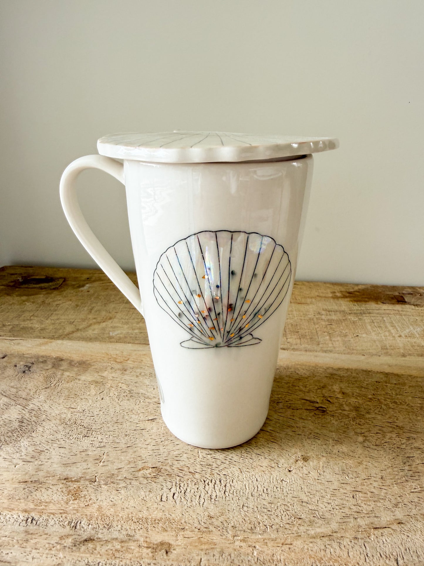 Shell Walking Mug (#4)