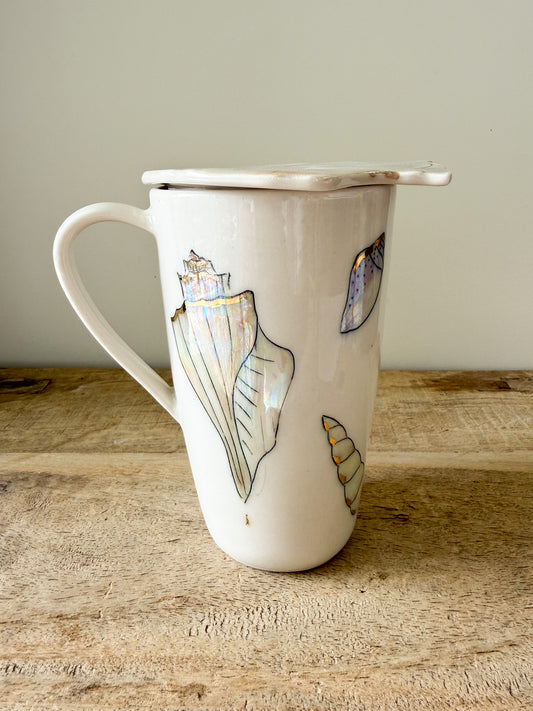 Shell Walking Mug PRE-ORDER