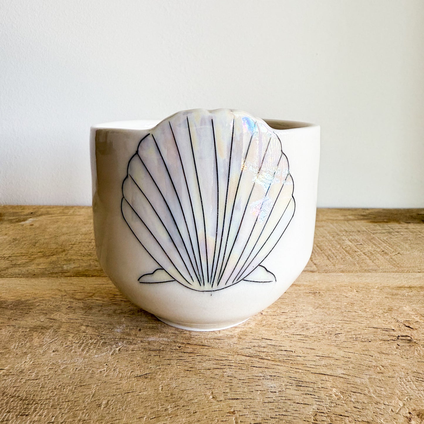 Shell Yunomi