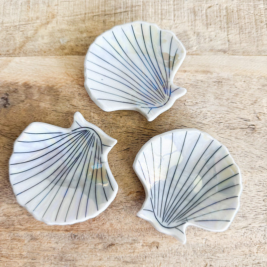 Shell Trinket Dish