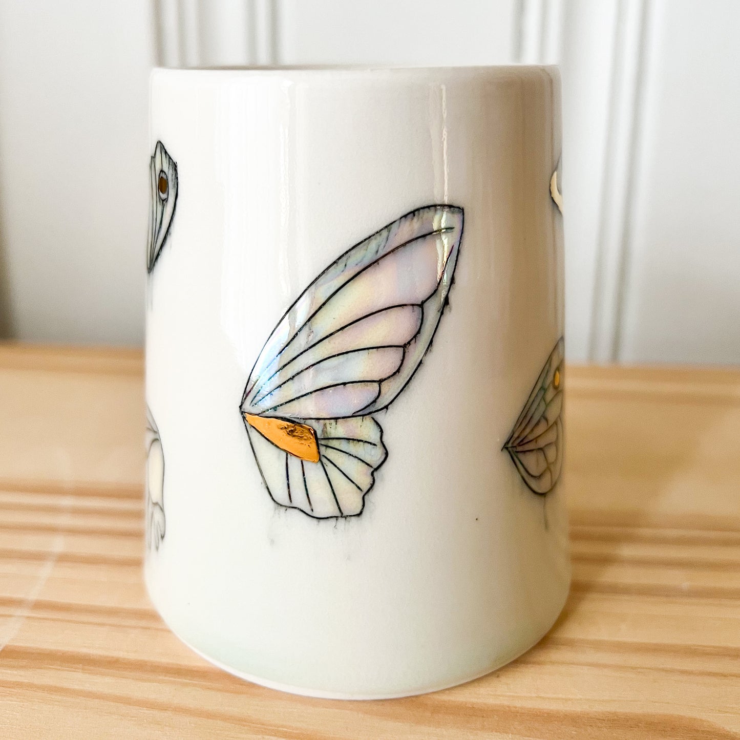 Winged Things Cup